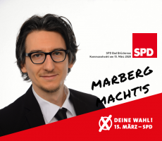 Marberg macht's